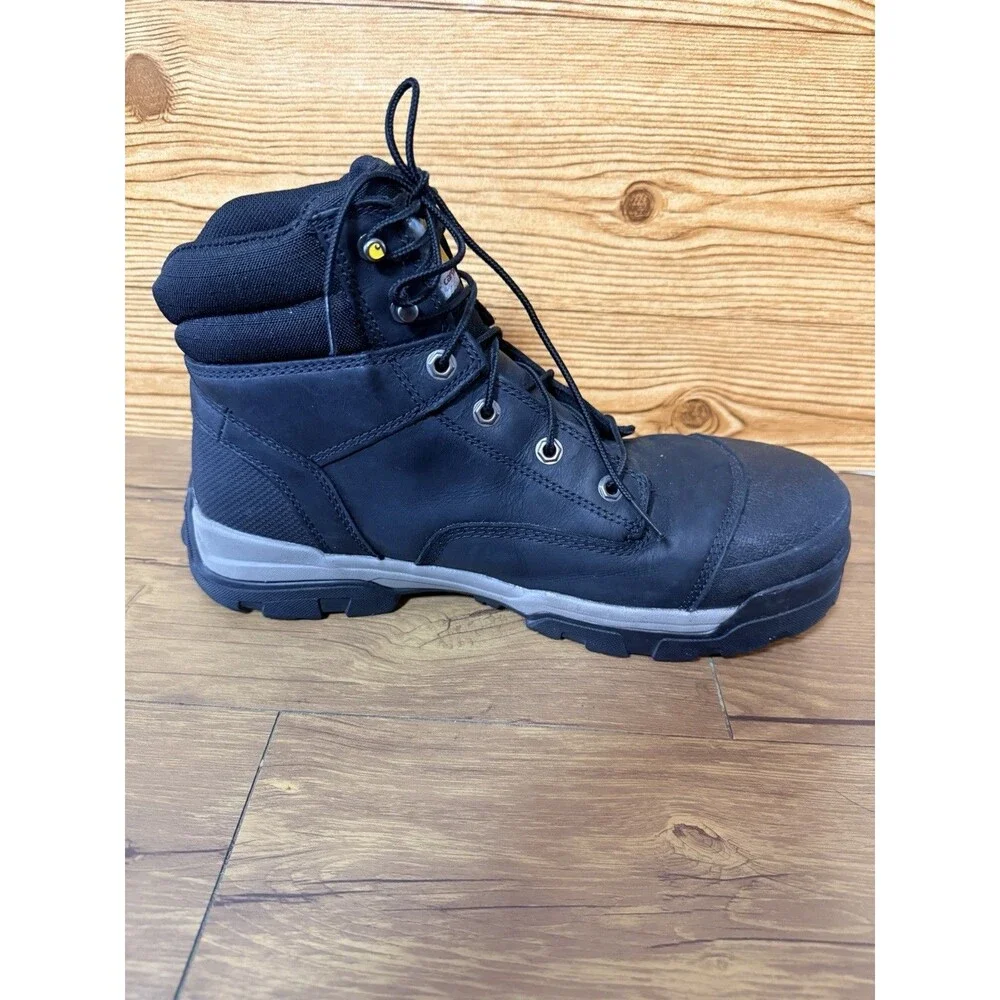 Carhartt Ground Force Composite Toe Waterproof Work Boots 6
